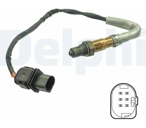 Lambda sonda DELPHI ES21124-12B1 (ES2112412B1)
