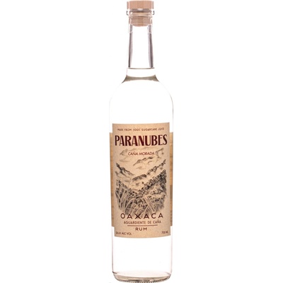 Paranubes Caña Morada 54,4% 0,7 l (holá láhev)