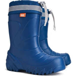 Demar mammut s 0300d / Детски гумени ботуши с изолация - сини 24-25 (0300d/24-25)