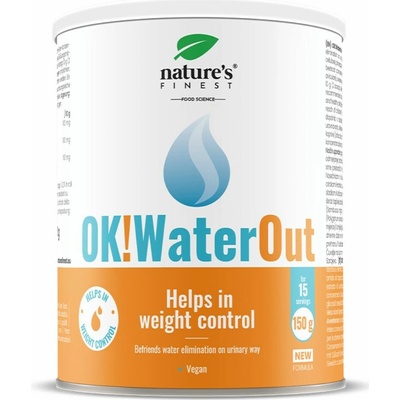 Nature’s Finest OK!WaterOut 150 g