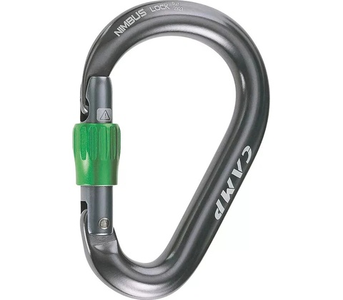 Camp Nimbus Lock HMS