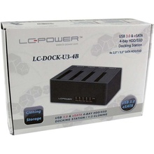 LC Power LC-DOCK-U3-4B
