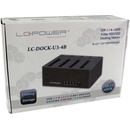 LC Power LC-DOCK-U3-4B