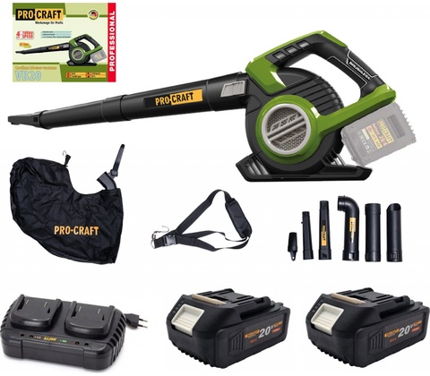 Procraft VB20