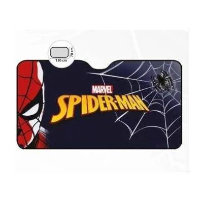 Swisspro Spider Man Prvý slnečný clon do auta 130 x 70 cm