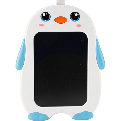 DeTech Detská kresliaca podložka Kids LCD Drawing board K1 9" modrá 14532641