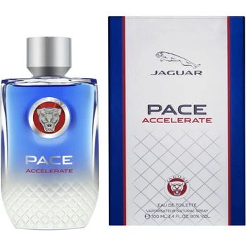 Jaguar Pace Accelerate EDT 100 ml