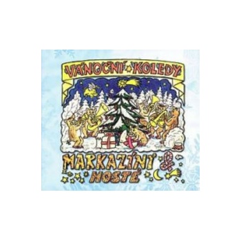 Markazíni & hosté - Vánoční koledy / Digipack CD