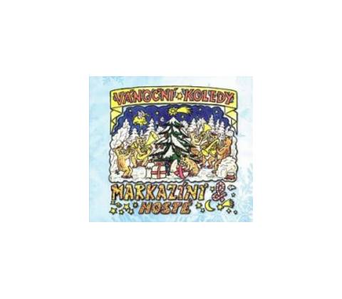 Markazíni & hosté - Vánoční koledy / Digipack CD
