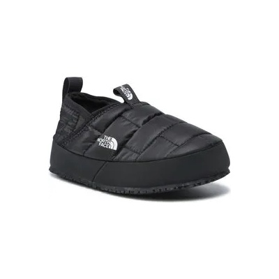 The North Face Пантофи Youth Thermoball Traction Mule II NF0A39UXKY4 Черен (Youth Thermoball Traction Mule II NF0A39UXKY4)