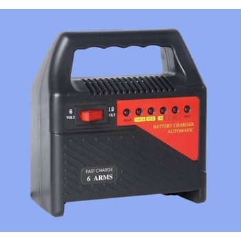 Hutermann HC1206G SLA GEL 12V / 6A