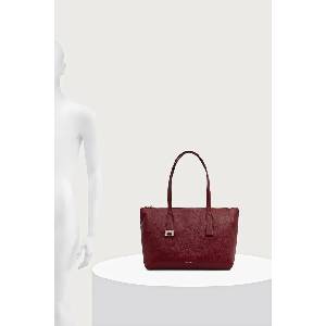 Furla шопинг чанта дамска от кожа Olivia M Tote (WB01977.HSF000.CGQ00)