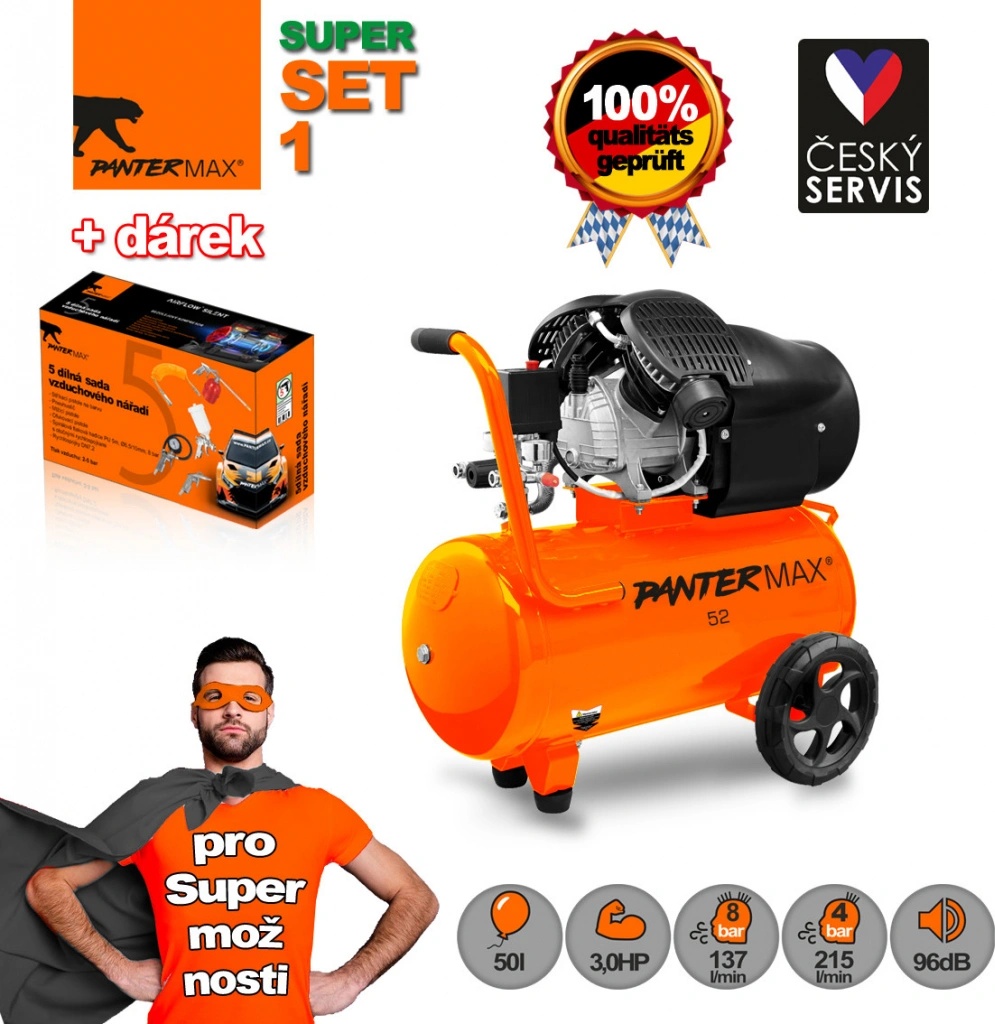 PanterMax AirFlow 52
