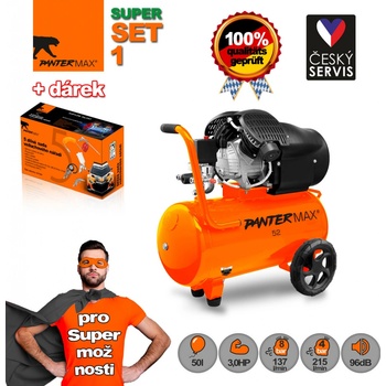 PanterMax AirFlow 52