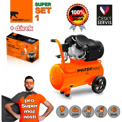 PanterMax AirFlow 52