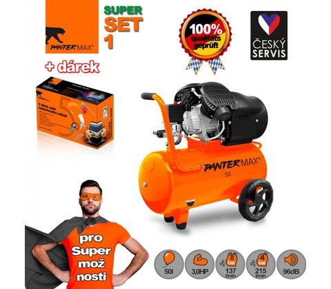PanterMax AirFlow 52