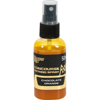 Benzar Mix Concourse Čokoláda & pomeranč 50 ml