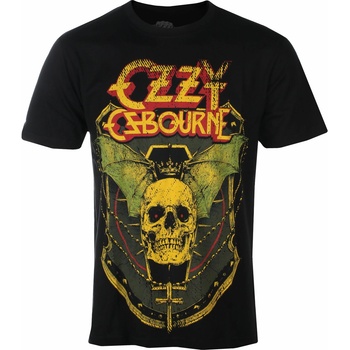 BRANDIT мъжка тениска BRANDIT -Ozzy - Skull - 61035-black