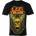 BRANDIT мъжка тениска BRANDIT -Ozzy - Skull - 61035-black