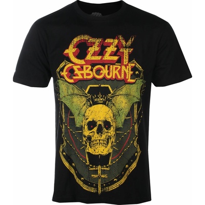 BRANDIT мъжка тениска BRANDIT -Ozzy - Skull - 61035-black