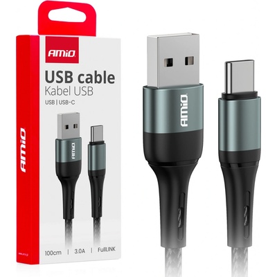 FullLINK AMIO-03911 USB na USB-C 3A, 100cm