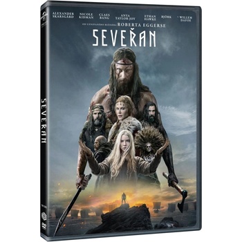 Seveřan DVD