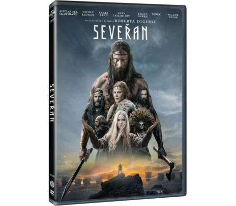 Seveřan DVD