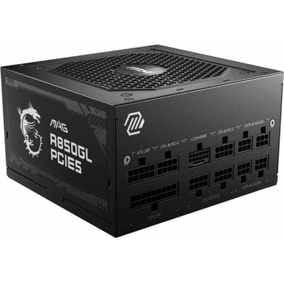 MSI MAG A850GL PCIE5 850W 306-7ZP8D11-CE0