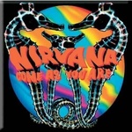 Nirvana Come As You Are Магнит (NIRVMAG03)
