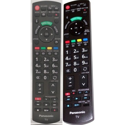 Diaľkový ovládač Panasonic N2QAYB000490