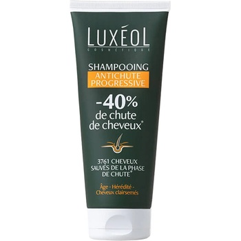 Luxéol Шампоан за коса (против прогресивен косопад) 200 ml | Luxéol (337987 NTRV)