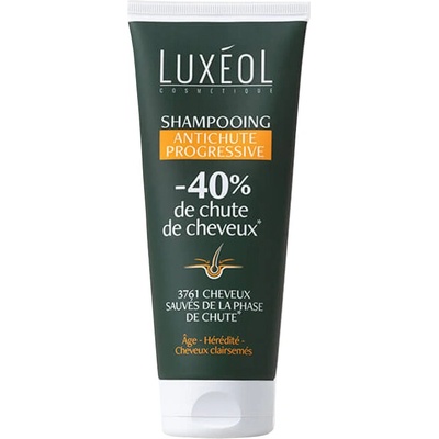 Luxéol Шампоан за коса (против прогресивен косопад) 200 ml | Luxéol (337987 NTRV)