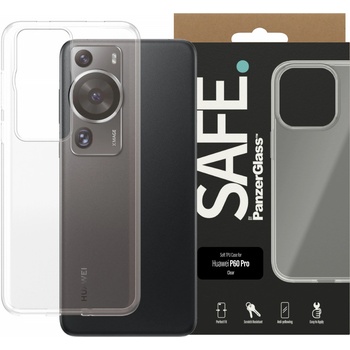 Image 1 of Panzer Гръб Safe Case за Huawei P60 Pro - Прозрачен