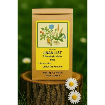 Rosa Canina Jinan list 50 g