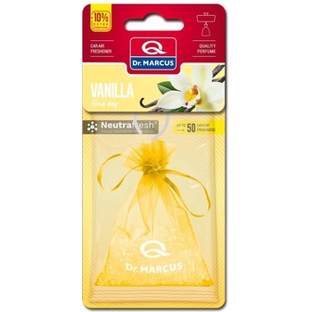 Dr. Marcus FRESH BAG - Vanilla