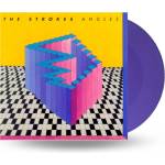 Sony Music Strokes: Angles (Limited Coloured Purple Vinyl Edition) - Vinyl (LP) (061587)