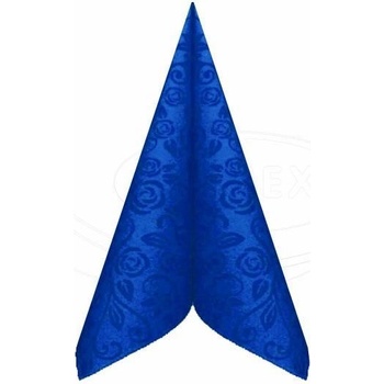 Wimex servítky Premium dekor R tmavomodré 40x40cm 50ks