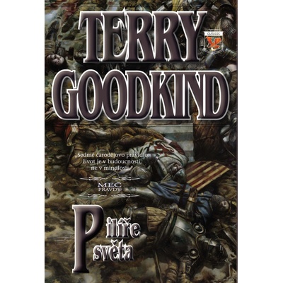 Pilíře světa - Terry Goodkind