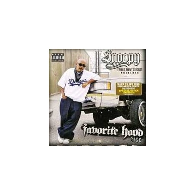 V/A - Favorite Hood Disc CD