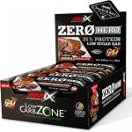 Amix Nutrition Протеинови барчета ZeroHero / 15 x 65 г - Портокал / 975 г