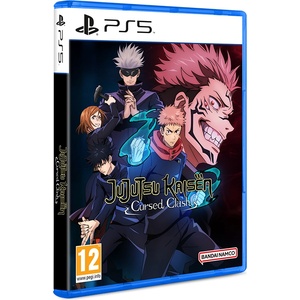 BANDAI NAMCO Entertainment Jujutsu Kaisen Cursed Clash (PS5)