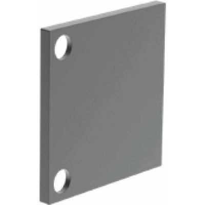 Hliníková krytka adaptéra pre 20mm laty R7016