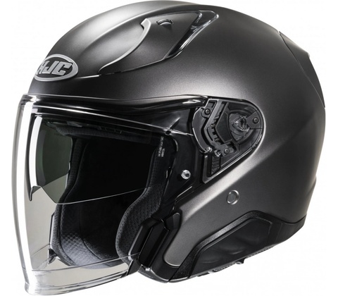 HJC RPHA 31 Solid Semi Flat