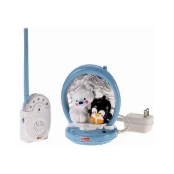 Mattel Бебешки светлинен монитор, Бебефон, Мател, 171367