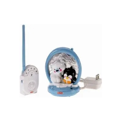 Mattel Бебешки светлинен монитор, Бебефон, Мател, 171367
