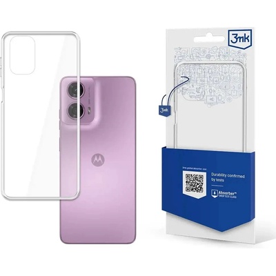 3mk Protection Кейс 3mk Clear Case за Motorola Moto G24, прозрачен (5903108563994)