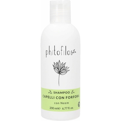 Phitofilos šampón proti lupinám 200 ml