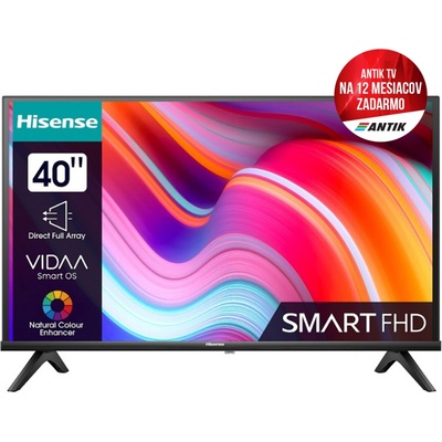 Hisense 40A4K