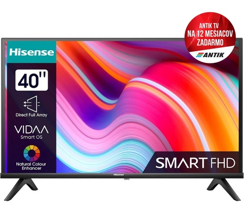 Hisense 40A4K