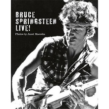 Bruce Springsteen: Live in the Heartland Macoska Janet